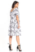 Robe de jour model 152866 Tessita
